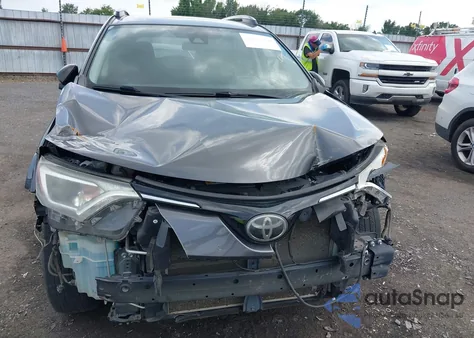 2017 Toyota Rav4 Le from USA, damaged, VIN JTMZFREV3HJ122727